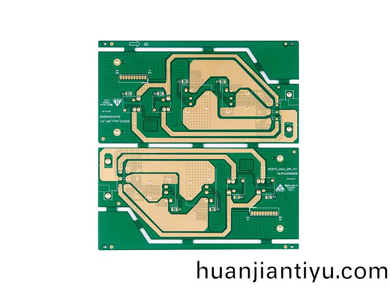 2層厚(hou)銅(tong)闆(ban)