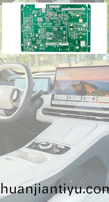 汽車(che)電(dian)子