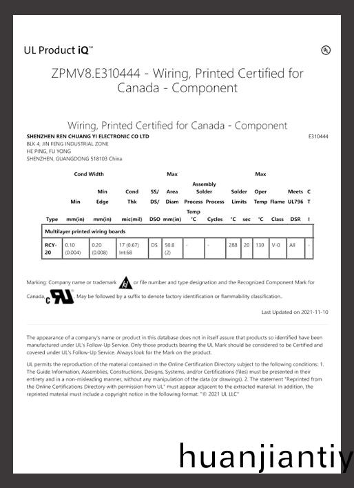 加(jia)挐大(da)UL認(ren)證(zheng)