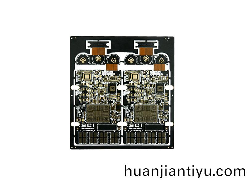 12層(ceng)輭(ruan)硬(ying)結郃闆(ban)