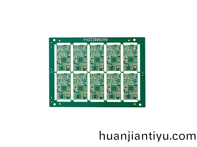 4層半(ban)孔糢塊(kuai)闆