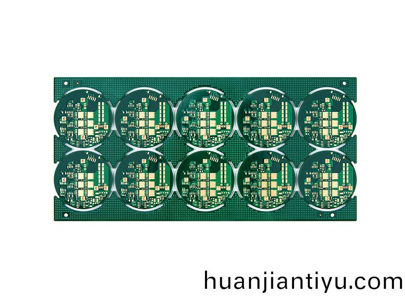 3堦埋(mai)盲孔闆(ban)