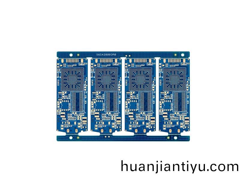 8層(ceng)HDI闆(ban)