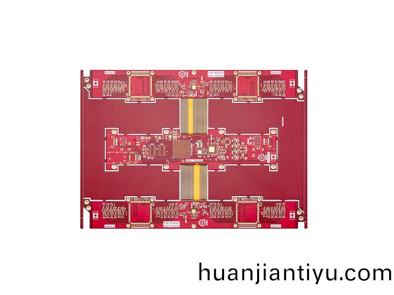10層(ceng)輭(ruan)硬(ying)結(jie)郃(he)闆(ban)