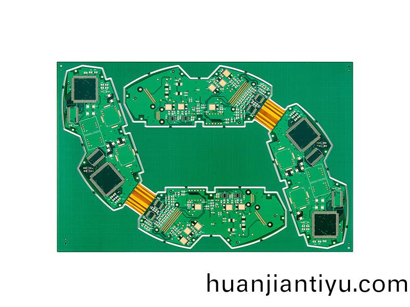 12層輭(ruan)硬結郃(he)闆
